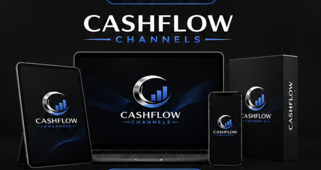 Cashflow Channels productmockup